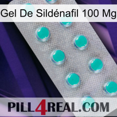 Gel De Sildénafil 100 Mg 28